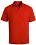 Edwards Mens Tipped Collar Dry-Mesh Polo Shirt