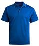 Edwards Mens Tipped Collar Dry-Mesh Polo Shirt