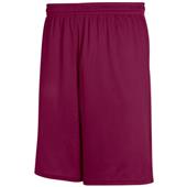 Tricot Mesh Long Basketball Shorts - Closeout