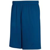 Tricot Mesh Long Basketball Shorts - Closeout
