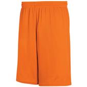 Tricot Mesh Long Basketball Shorts - Closeout