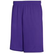 Tricot Mesh Long Basketball Shorts - Closeout