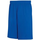 Tricot Mesh Long Basketball Shorts - Closeout
