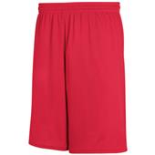 Tricot Mesh Long Basketball Shorts - Closeout