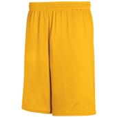 Tricot Mesh Long Basketball Shorts - Closeout