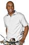 Edwards Mens Plaited Hi-Performance Polo Shirt