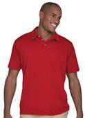 Edwards Adult ECOTEC10 Short Sleeve Polos