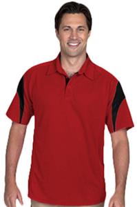 012 RED/BLACK