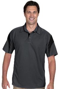 079 STEELE GREY/BLACK