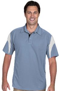 001 SOFT BLUE/WHITE