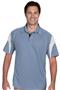 Edwards Mens ECOTEC10 Polo with Accents