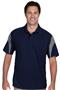 Edwards Mens ECOTEC10 Polo with Accents