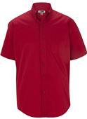 Edwards Mens Cotton Plus Twill Short Sleeve Shirt Edwards Mens Cotton Plus Twill Short Sleeve Shirt