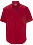 Edwards Mens Cotton Plus Twill Short Sleeve Shirt