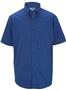 Edwards Mens Cotton Plus Twill Short Sleeve Shirt