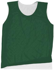 Outside: 18 - DARK GREEN, Inside: WHITE