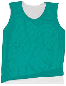 Outside: 36 - TEAL, Inside: WHITE