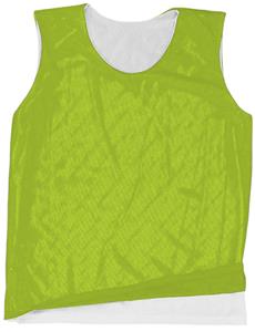 Outside: 46 - NEON GREEN, Inside: WHITE