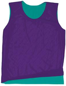 Outside: 64 - PURPLE, Inside: TEAL