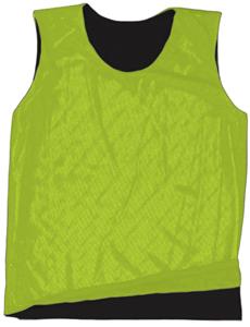 Outside: 86 - NEON GREEN, Inside: BLACK
