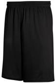 Women's Tricot Mesh Long Basketball Short Closeout