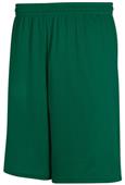 Women's Tricot Mesh Long Basketball Short Closeout