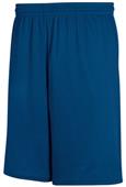 Women's Tricot Mesh Long Basketball Short Closeout