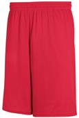 Women's Tricot Mesh Long Basketball Short Closeout