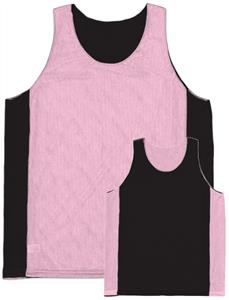 Outside: 26 - BLACK, Inside: PINK