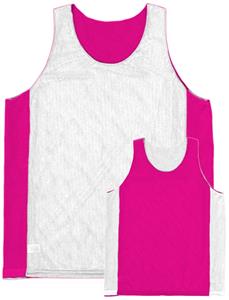 Outside: 44 - FUCHSIA, Inside: WHITE