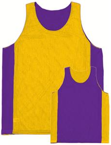 Outside: 22 - PURPLE, Inside: GOLD
