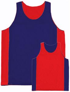 Outside: 32 - RED, Inside: NAVY