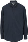 Edwards Mens Cotton Plus Twill Long Sleeve Shirt
