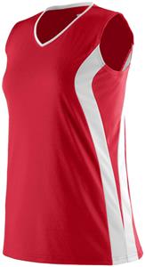 RED/WHITE