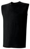 Jersey Knit Sleeveless T-Shirts Jerseys - Closeout