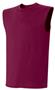 Jersey Knit Sleeveless T-Shirts Jerseys - Closeout