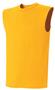 Jersey Knit Sleeveless T-Shirts Jerseys - Closeout