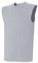 Jersey Knit Sleeveless T-Shirts Jerseys - Closeout