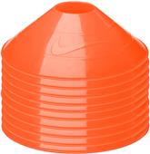 NIKE Soccer 10 Pack Training Saucer Cones NIKE Soccer 10 Pack Training Saucer Cones