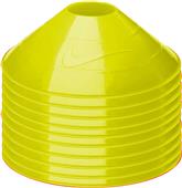 NIKE Soccer 10 Pack Training Saucer Cones NIKE Soccer 10 Pack Training Saucer Cones