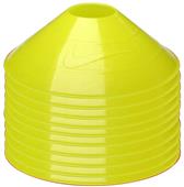 NIKE Soccer 10 Pack Training Saucer Cones NIKE Soccer 10 Pack Training Saucer Cones