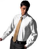 Edwards Mens Pinpoint Oxford Long Sleeve Shirt Edwards Mens Pinpoint Oxford Long Sleeve Shirt