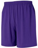 High Five Jersey Knit Athletic Shorts - Closeout