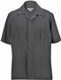 Edwards Mens Housekeeping Spun Poly Service Shirt