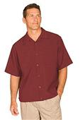 Edwards Mens Housekeeping Service Jack Shirt