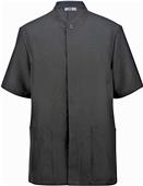 Edwards Misses Hidden Placket Housekeeping Tunic Edwards Misses Hidden Placket Housekeeping Tunic