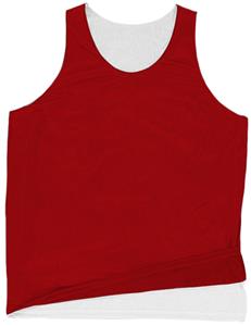 Outside: 20 - CARDINAL, Inside: WHITE