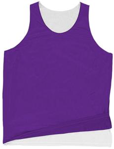 Outside: 24 - PURPLE, Inside: WHITE