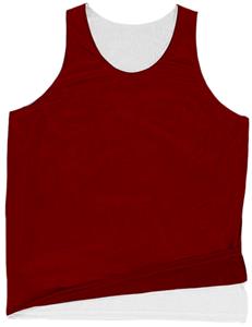 Outside: 30 - MAROON, Inside: WHITE