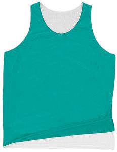 Outside: 36 - TEAL, Inside: WHITE